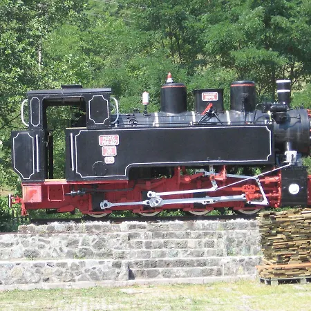 Alojamento de Acomodação e Pequeno-almoço Draga Mokra Gora