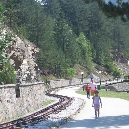 Alojamento de Acomodação e Pequeno-almoço Draga Mokra Gora